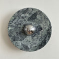 Load image into Gallery viewer, Green Calacatta Marble Sconce