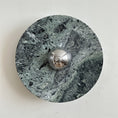 Load image into Gallery viewer, Green Calacatta Marble Sconce