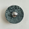 Load image into Gallery viewer, Green Calacatta Marble Sconce