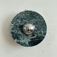 Load image into Gallery viewer, Green Calacatta Marble Sconce