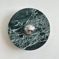 Load image into Gallery viewer, Green Calacatta Marble Sconce