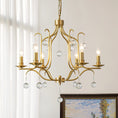 Load image into Gallery viewer, Fairchild Chandelier