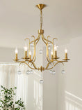Load image into Gallery viewer, Fairchild Chandelier