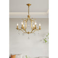 Load image into Gallery viewer, Fairchild Chandelier
