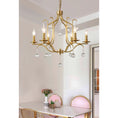 Load image into Gallery viewer, Fairchild Chandelier