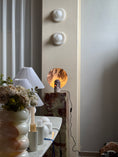 Load image into Gallery viewer, Fan Marble Table Lamp
