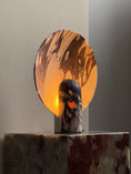 Load image into Gallery viewer, Fan Marble Table Lamp