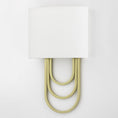 Load image into Gallery viewer, Farah Wall Lamp