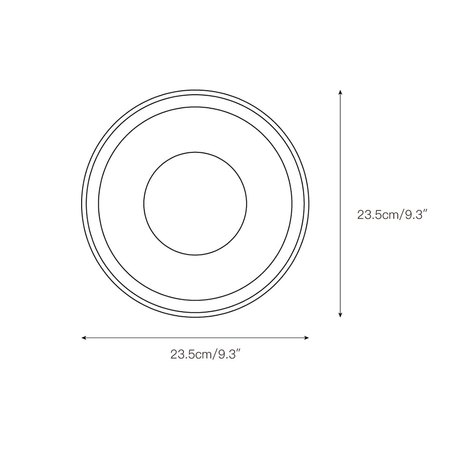 Faro Travertine Wall Lamp – detail 3 — Dimension drawings 1