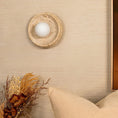 Load image into Gallery viewer, Faro Travertine Wall Lamp