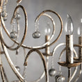 Load image into Gallery viewer, Feiss Chandelier