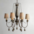 Load image into Gallery viewer, Feiss Clarissa Chandelier