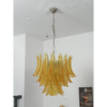 Load image into Gallery viewer, Felci Glass Chandelier