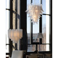 Load image into Gallery viewer, Felci Glass Chandelier