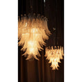 Load image into Gallery viewer, Felci Glass Chandelier