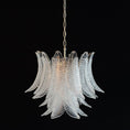 Load image into Gallery viewer, Felci Glass Chandelier