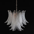 Load image into Gallery viewer, Felci Glass Chandelier