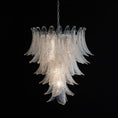 Load image into Gallery viewer, Felci Glass Chandelier
