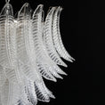 Load image into Gallery viewer, Felci Glass Chandelier