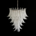 Load image into Gallery viewer, Felci Glass Chandelier