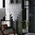 Load image into Gallery viewer, Felci Glass Chandelier