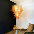 Load image into Gallery viewer, Felci Glass Chandelier