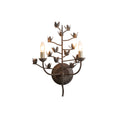 Load image into Gallery viewer, Ferroarte Branch Wall Lamp