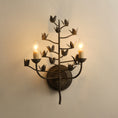Load image into Gallery viewer, Ferroarte Branch Wall Lamp