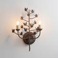 Load image into Gallery viewer, Ferroarte Branch Wall Lamp