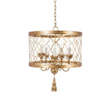 Lampadario Fiesole a cilindro