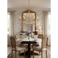 Load image into Gallery viewer, Acroma Crystal Chandelier – detail 6