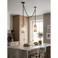 Load image into Gallery viewer, Figure Spanish Chain Alabaster Chandelier