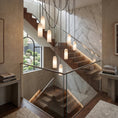Load image into Gallery viewer, Figure Spanish Chain Alabaster Chandelier