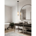Load image into Gallery viewer, Figure Spanish Chain Alabaster Chandelier