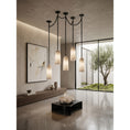 Load image into Gallery viewer, Figure Spanish Chain Alabaster Chandelier