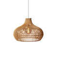 Load image into Gallery viewer, Fijia Rattan Pendant Lamp