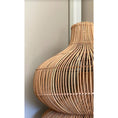 Load image into Gallery viewer, Fijia Rattan Pendant Lamp