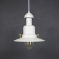 Load image into Gallery viewer, Fisherman Pendant Lamp