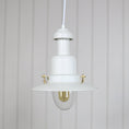 Load image into Gallery viewer, Fisherman Pendant Lamp