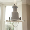Load image into Gallery viewer, Fisherman Pendant Lamp