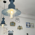 Load image into Gallery viewer, Fisherman Pendant Lamp