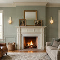 Charger l'image dans la visionneuse de la galerie, Fizi Alabaster Wall Sconce