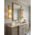 Charger l'image dans la visionneuse de la galerie, Fizi Alabaster Wall Sconce
