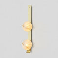Charger l'image dans la visionneuse de la galerie, Fizi Alabaster Wall Sconce