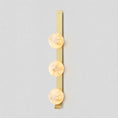 Charger l'image dans la visionneuse de la galerie, Fizi Alabaster Wall Sconce
