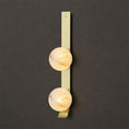 Charger l'image dans la visionneuse de la galerie, Fizi Alabaster Wall Sconce