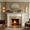 Charger l'image dans la visionneuse de la galerie, Fizi Alabaster Wall Sconce