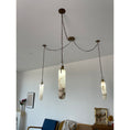 Bild in Galerie-Betrachter laden, Flint Alabaster Pendant Lamp