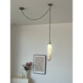Load image into Gallery viewer, Flint Alabaster Pendant Lamp