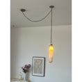 Load image into Gallery viewer, Flint Alabaster Pendant Lamp